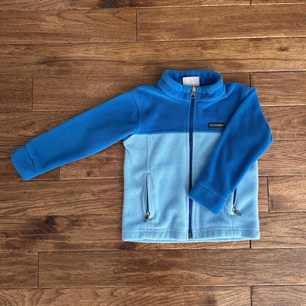 3T Columbia Fleece Jacket